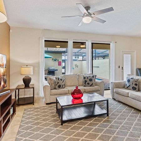 Townhome With Private Pool, Bbq & Free Waterpark Kissimmee Extérieur photo