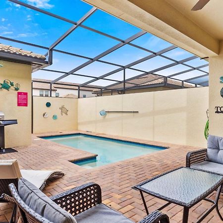 Townhome With Private Pool, Bbq & Free Waterpark Kissimmee Extérieur photo