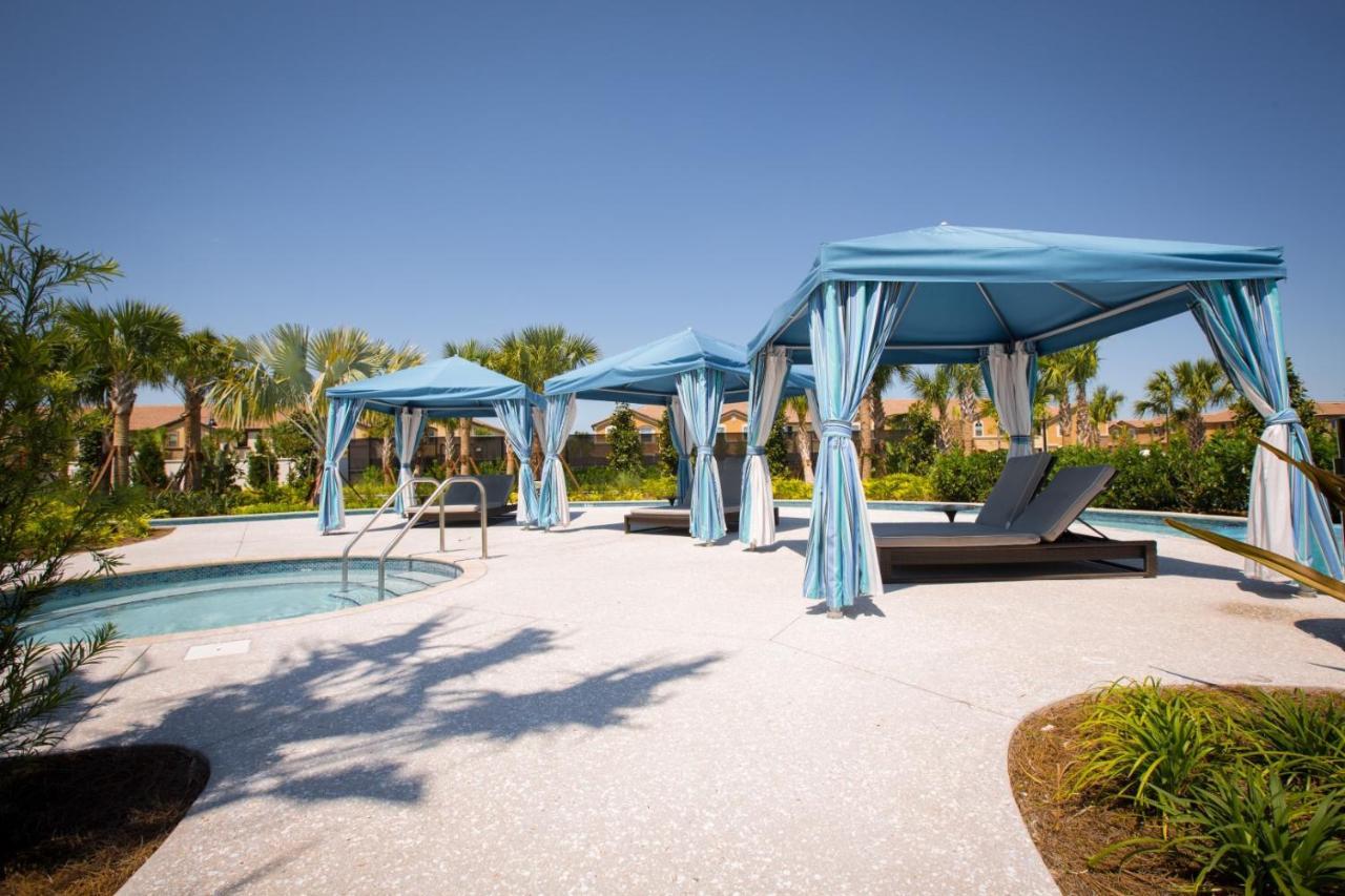 Townhome With Private Pool, Bbq & Free Waterpark Kissimmee Extérieur photo