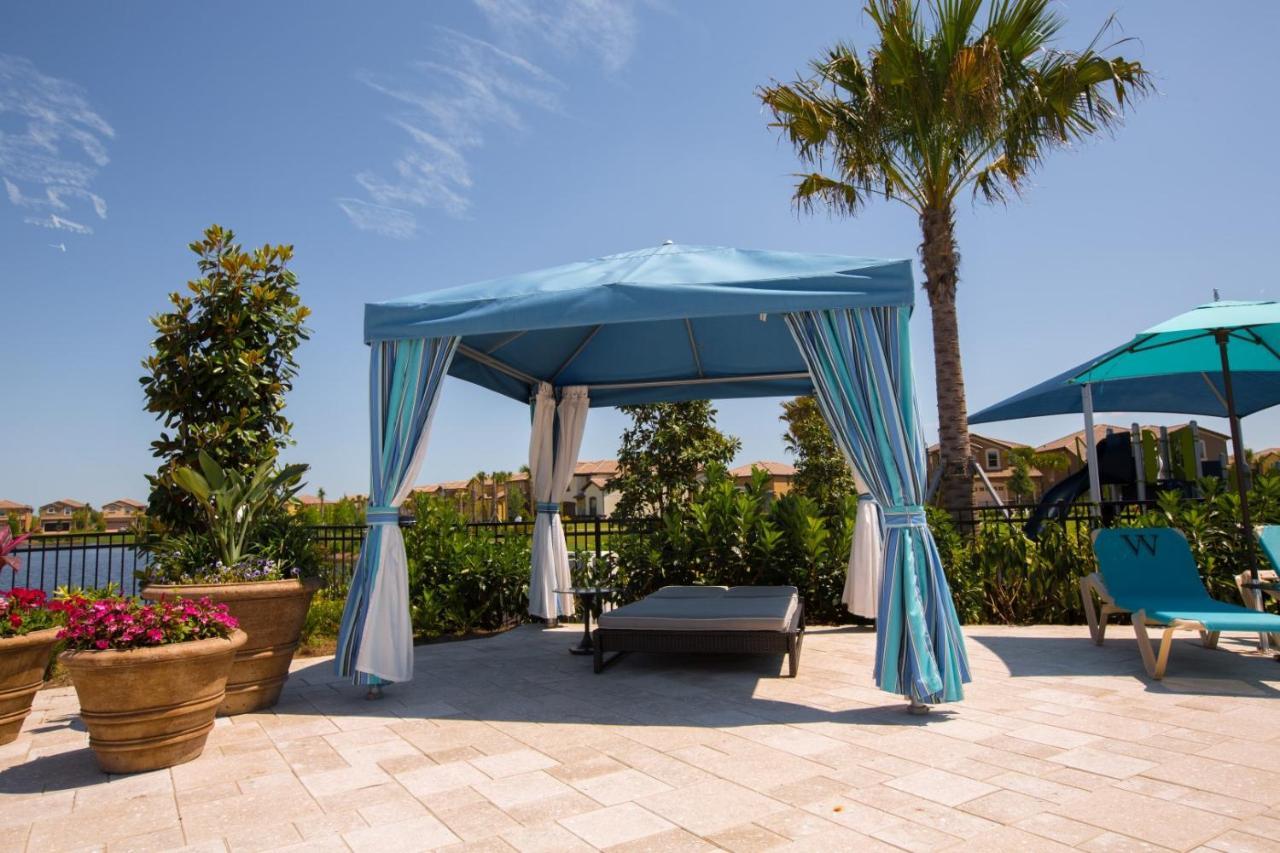 Townhome With Private Pool, Bbq & Free Waterpark Kissimmee Extérieur photo