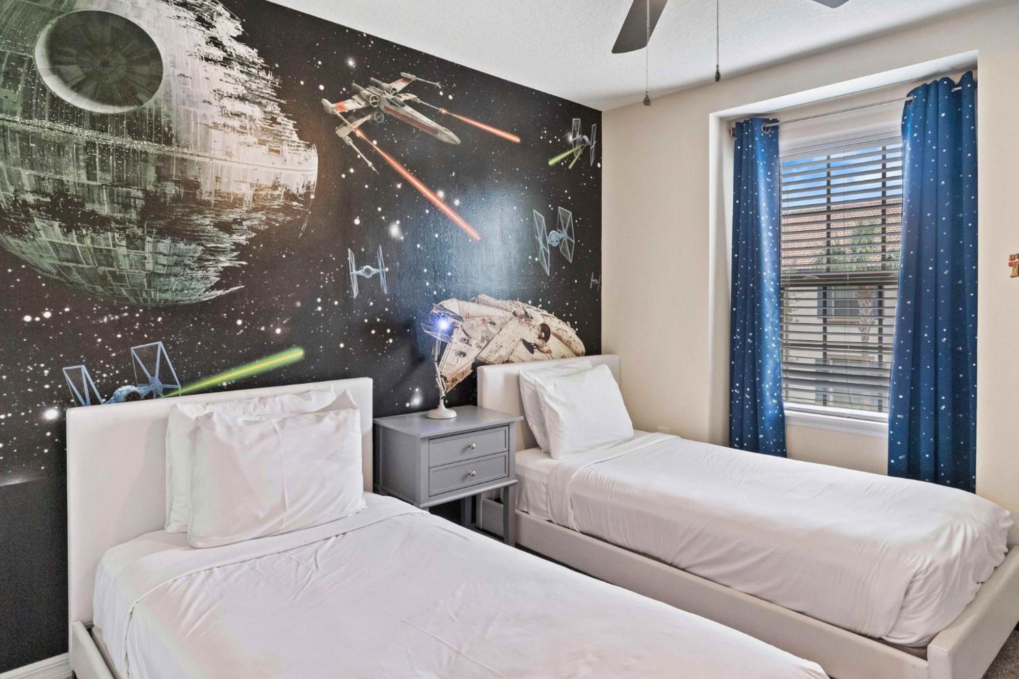 Townhome With Private Pool, Bbq & Free Waterpark Kissimmee Extérieur photo