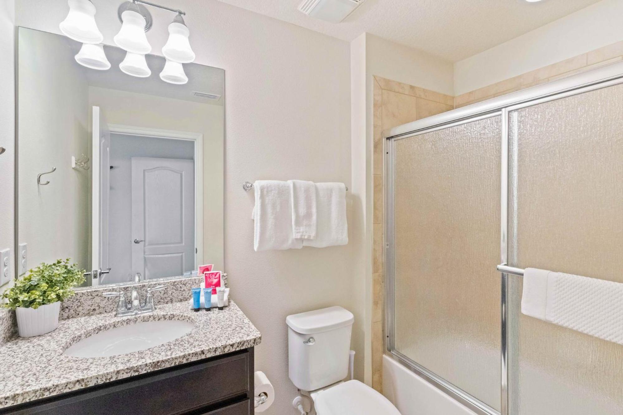 Townhome With Private Pool, Bbq & Free Waterpark Kissimmee Extérieur photo