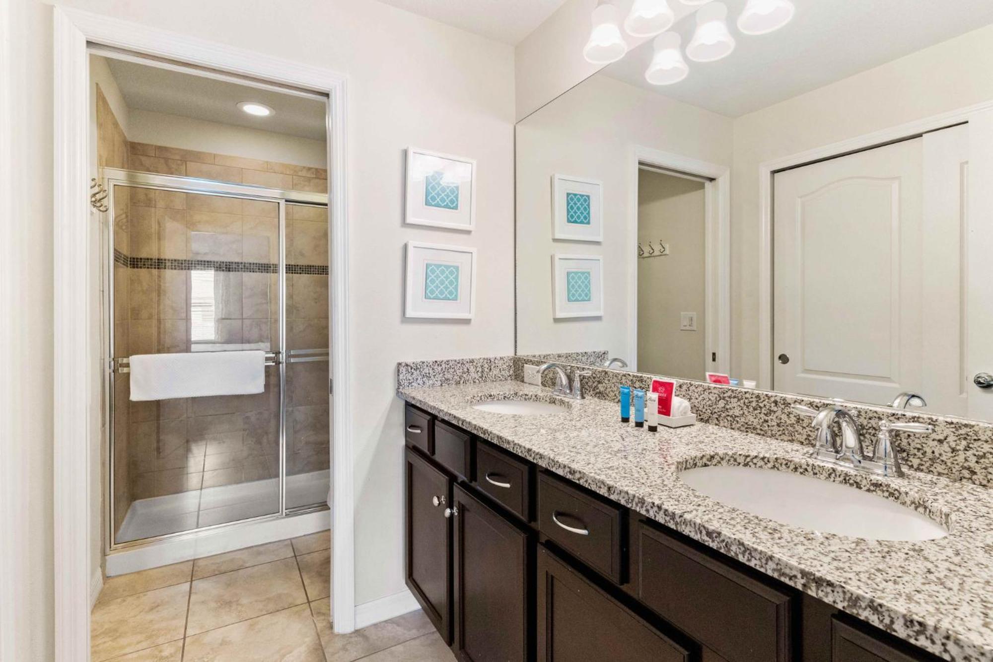 Townhome With Private Pool, Bbq & Free Waterpark Kissimmee Extérieur photo