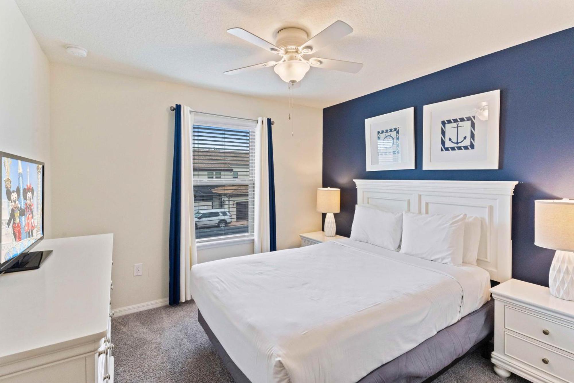 Townhome With Private Pool, Bbq & Free Waterpark Kissimmee Extérieur photo