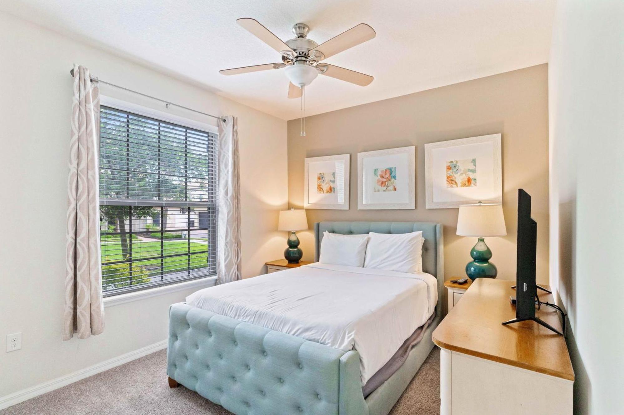 Townhome With Private Pool, Bbq & Free Waterpark Kissimmee Extérieur photo