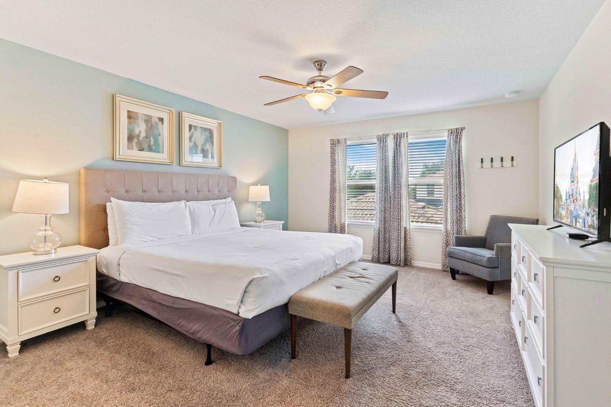 Townhome With Private Pool, Bbq & Free Waterpark Kissimmee Extérieur photo