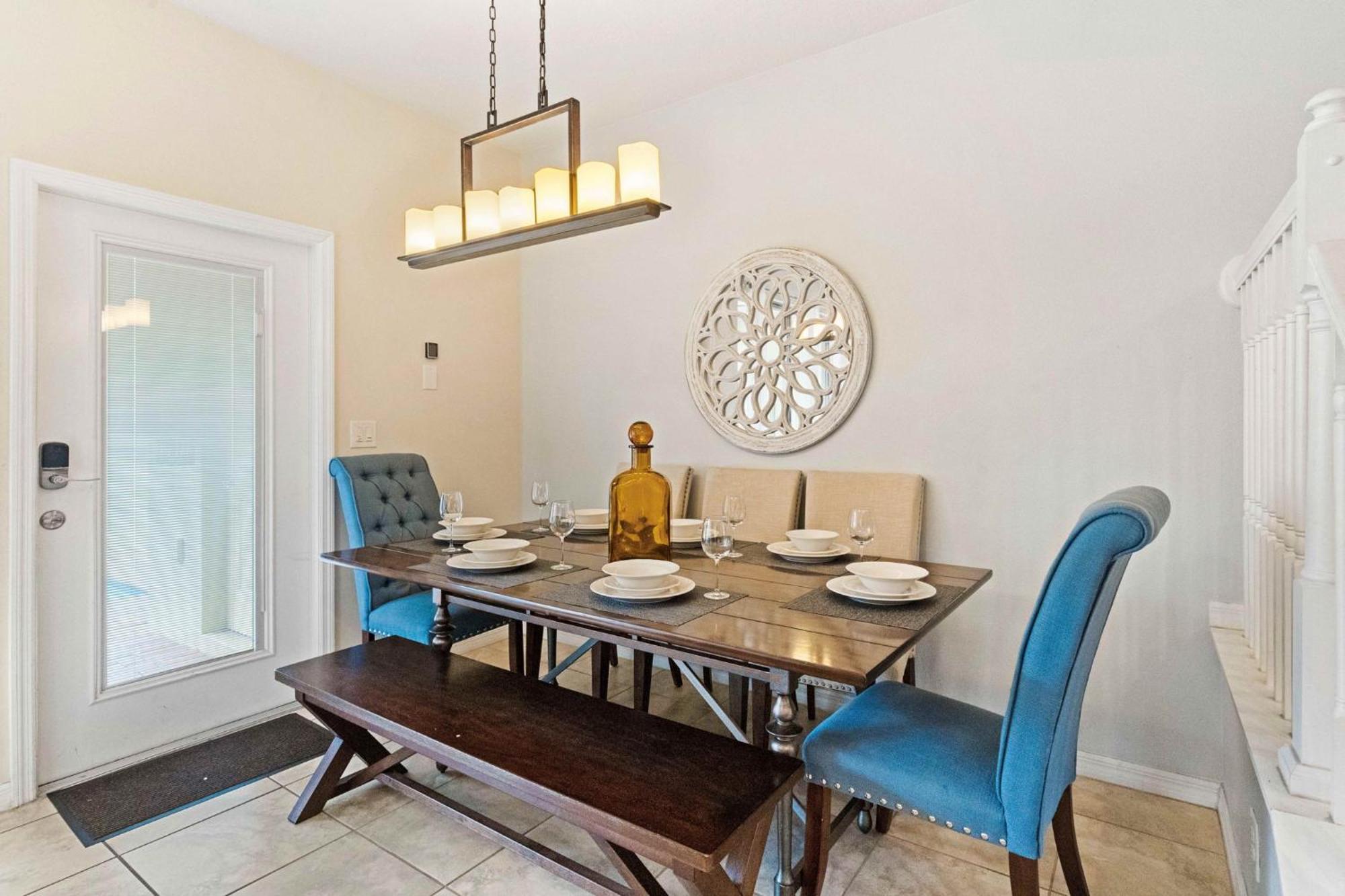 Townhome With Private Pool, Bbq & Free Waterpark Kissimmee Extérieur photo