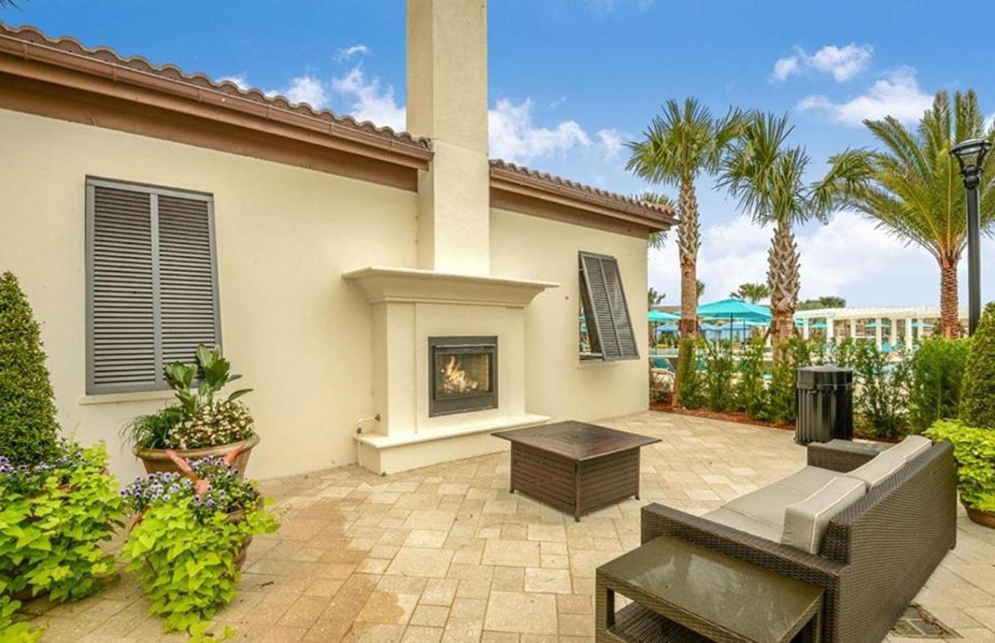 Townhome With Private Pool, Bbq & Free Waterpark Kissimmee Extérieur photo