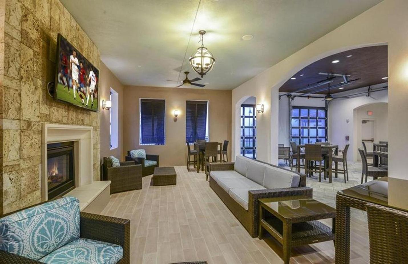 Townhome With Private Pool, Bbq & Free Waterpark Kissimmee Extérieur photo