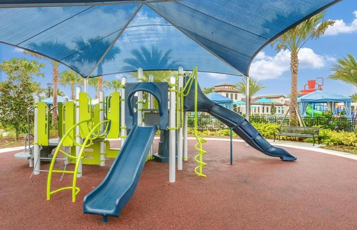 Townhome With Private Pool, Bbq & Free Waterpark Kissimmee Extérieur photo
