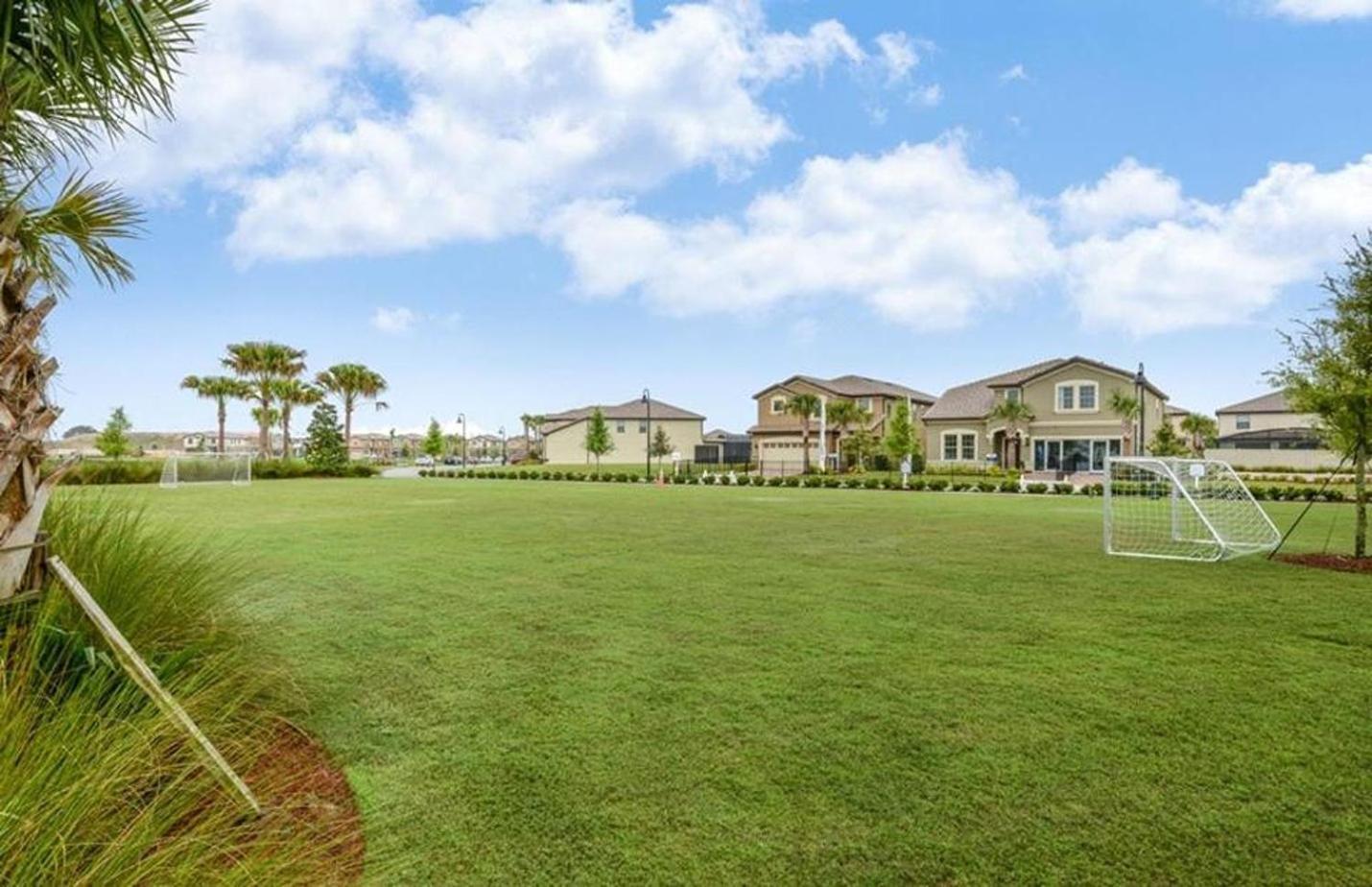 Townhome With Private Pool, Bbq & Free Waterpark Kissimmee Extérieur photo
